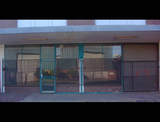 Industrial property to rent in HERIOTDALE